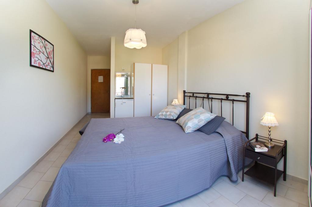 Pension Gerania Асос Номер фото